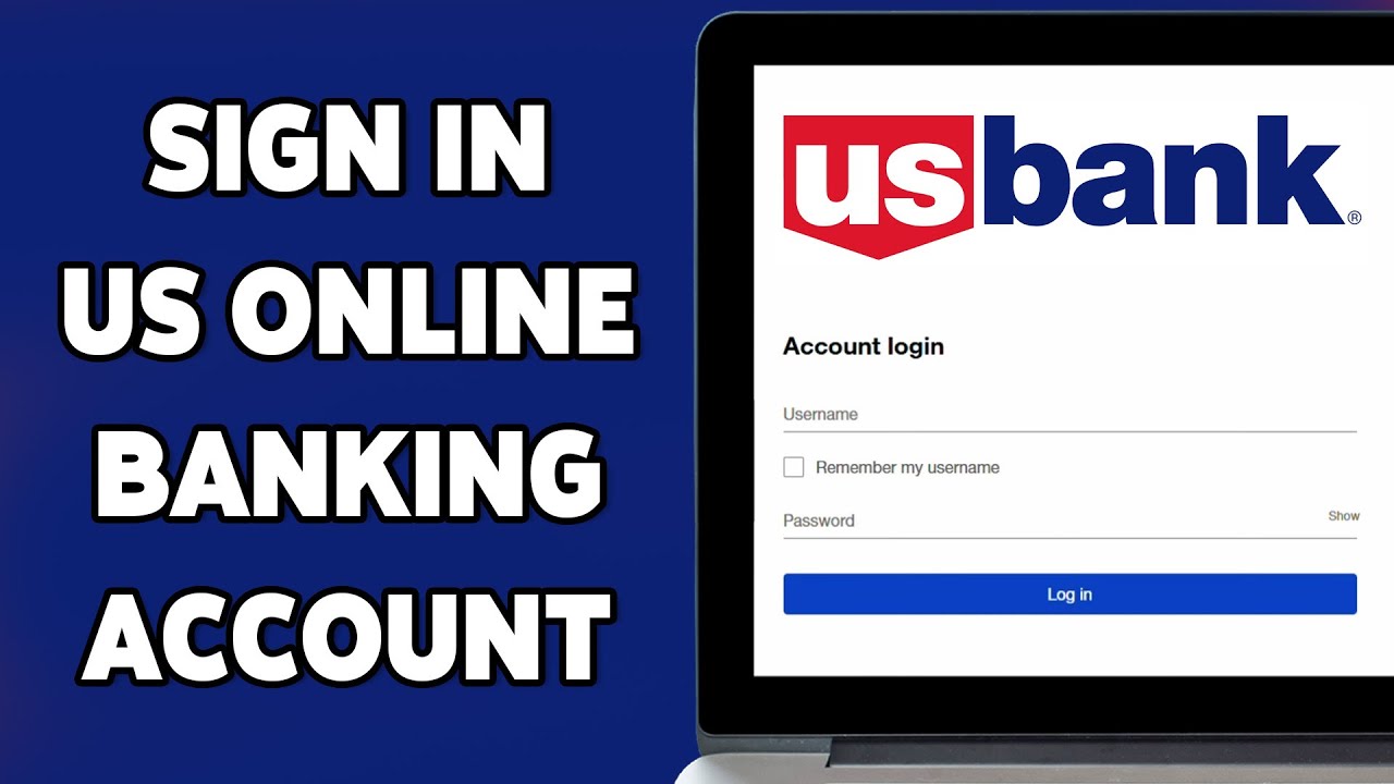 How To Sign In US Online Banking Account 2025 | Login & Access Your US Bank Account