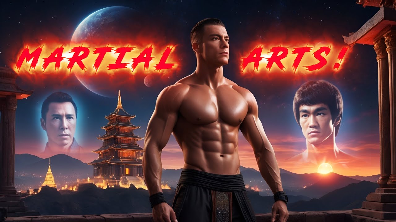 Fist of Fury Martial Arts - Fightwave Music