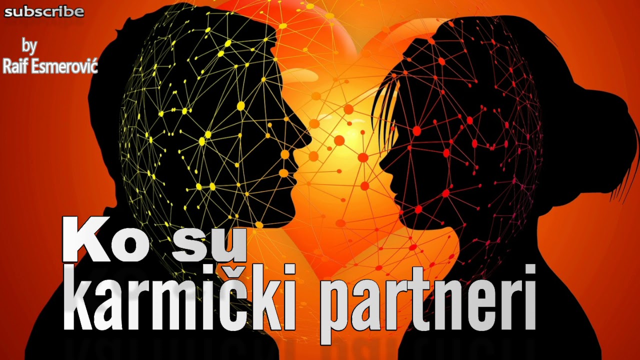 Ko su karmički partneri