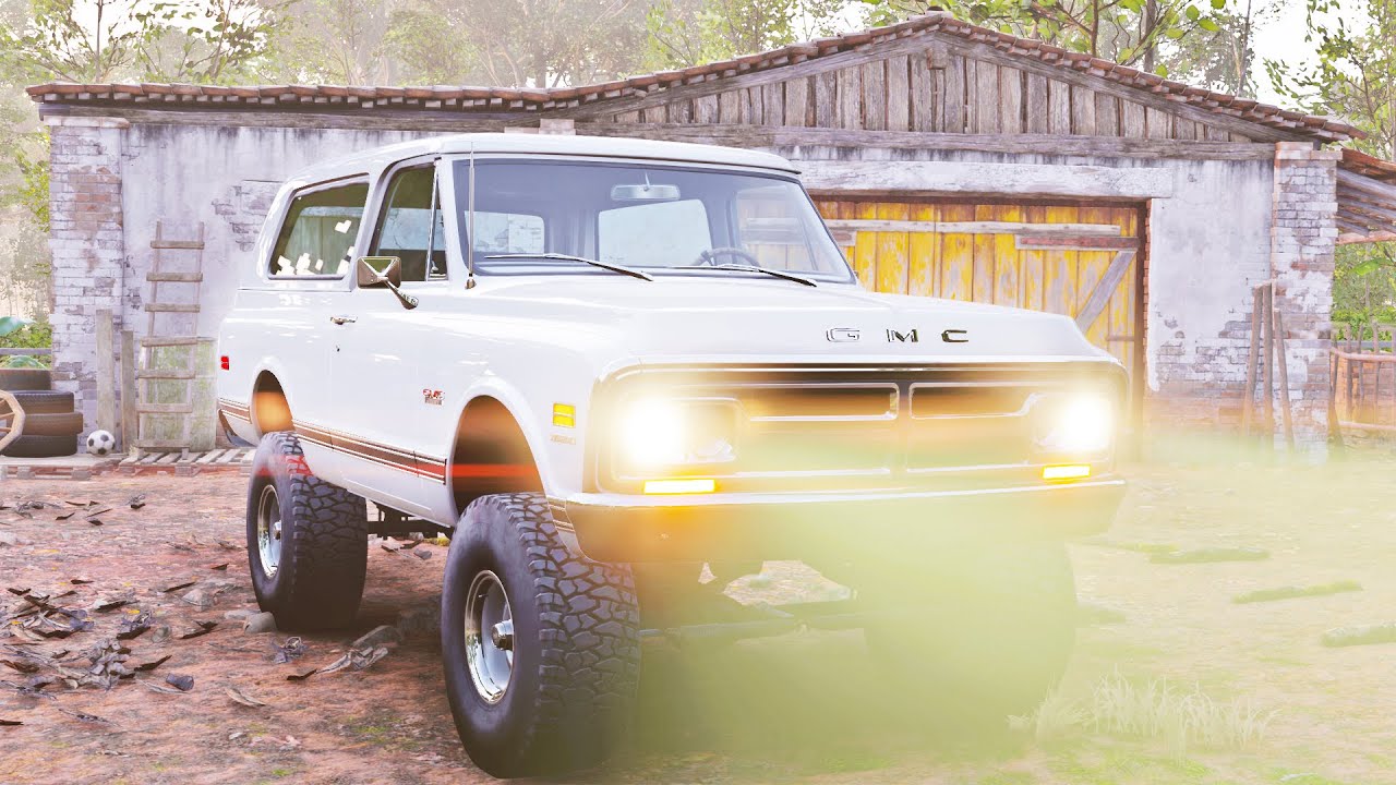 Finding a NEW Barn Find Car in Forza Horizon 5 | Thrustmaster Wheel & Shifter
