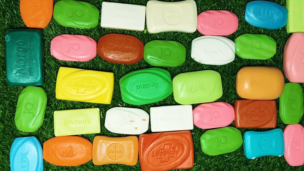 Soap Opening |Noise ASMR |SatisfyingVideo |ASMR No talking 🧼 | USA SOAP UNBOXING 🧼🇺🇸🌎