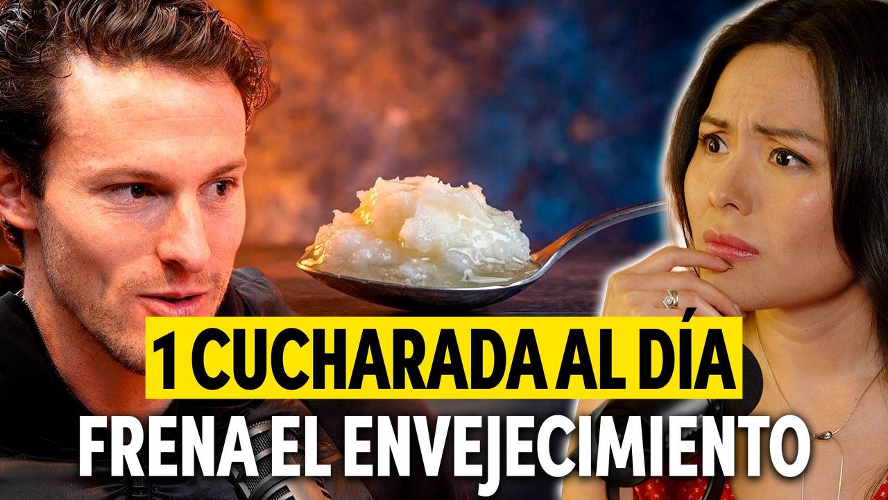 Experto en Longevidad: Descubre si estás Envejeciendo más Rápido de lo que Deberías
