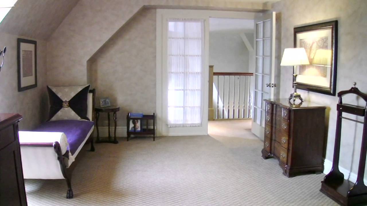 Queen Elizabeth Suite at the Fairmont Hotel Macdonald