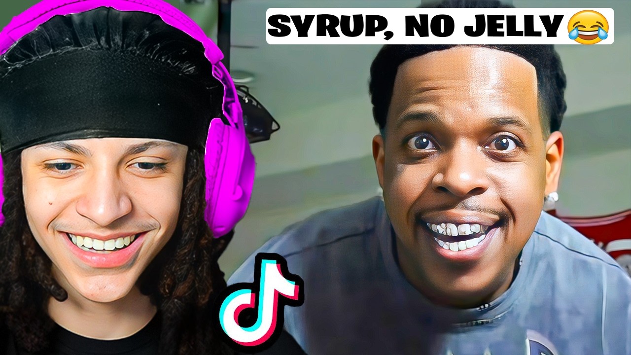 Try Not To Laugh While DOOM SCROLLING On TIKTOK...