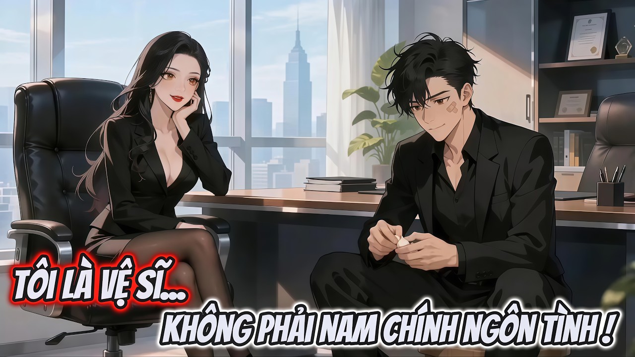 Full Version | Tôi Là Vệ Sĩ... Không Phải Nam Chính Ngôn Tình ! | TRE Sube