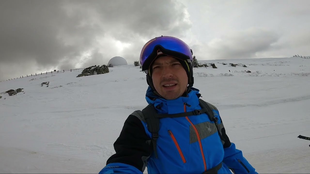 Krčmar BMW crvena staza br. 21 / Kopaonik