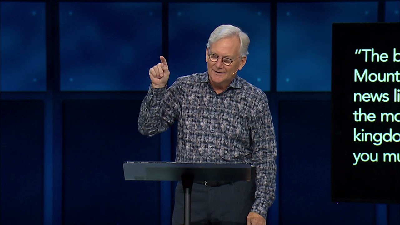 Sermon on the Mount (Radical)
