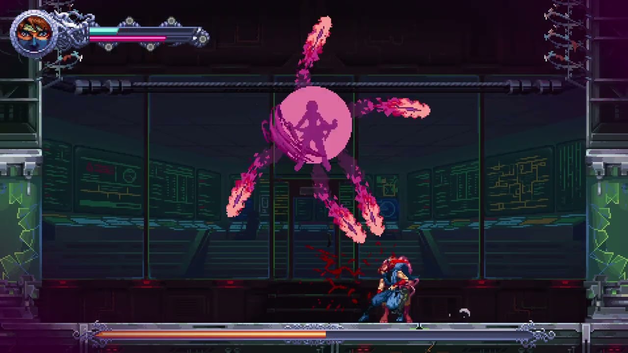 NINJA GAIDEN: Ragebound part 5