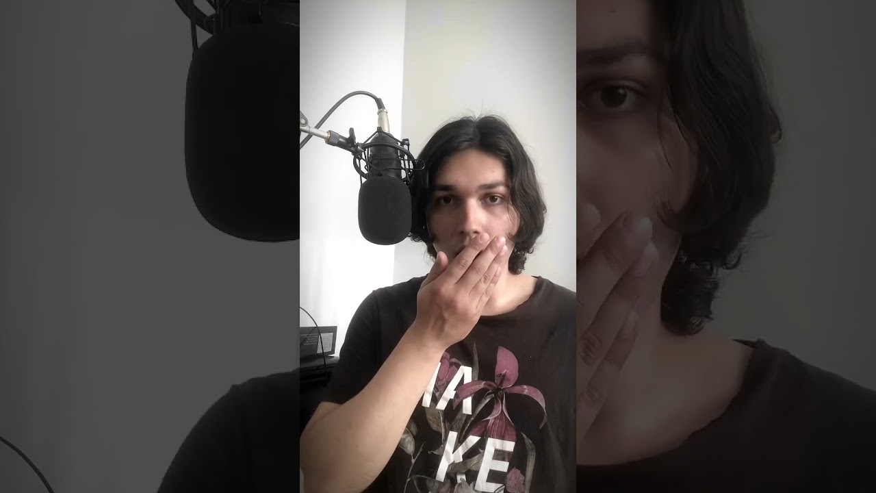 Tutorial de gutural #shorts #gutural #auladecanto #metal #deathmetal #metalcore