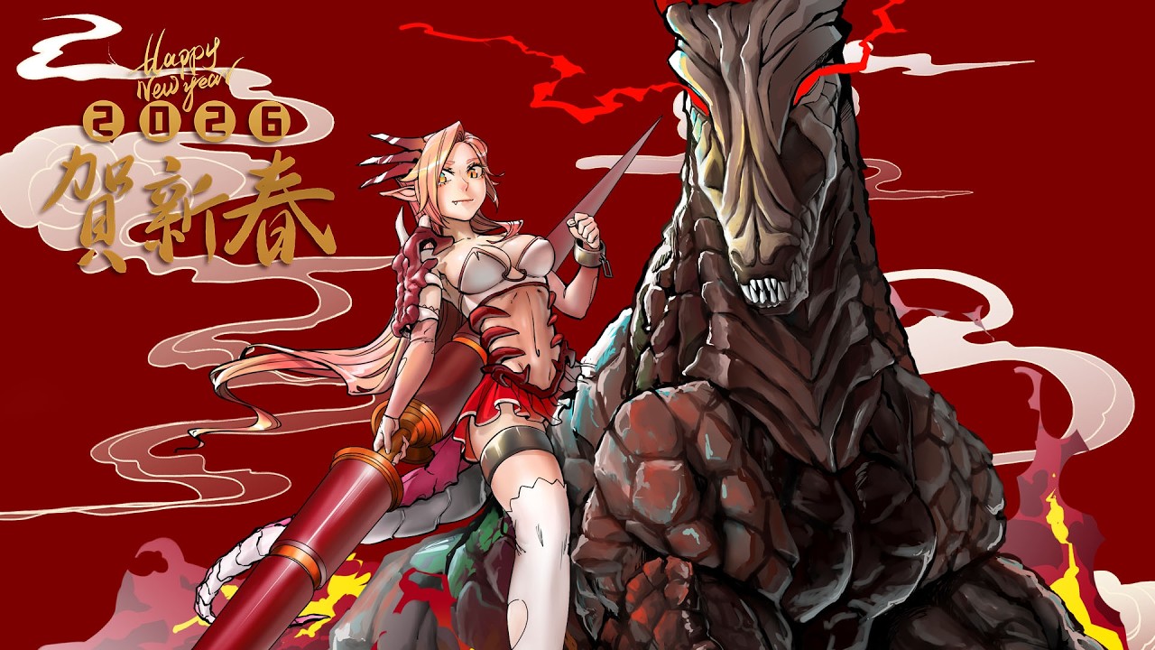 【LongFei】2026/2/19 新年聊聊台 / Chivalry 2 騎士精神