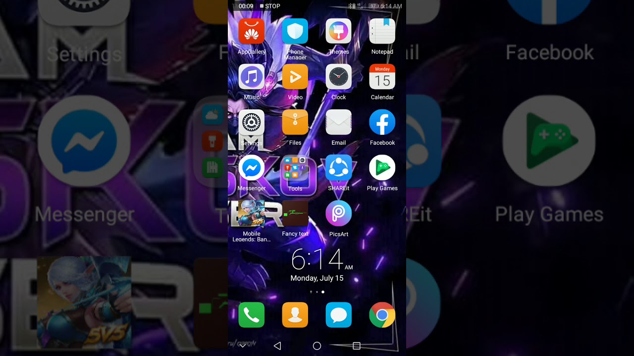 Unity Client Mobile Legends is so Good and Fast