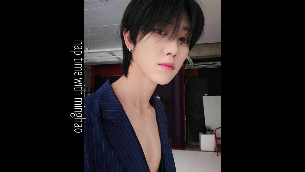 nap time with minghao - [seventeen][asmr].