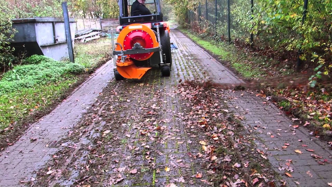 Kersten Wildkrautbürste UB 5070