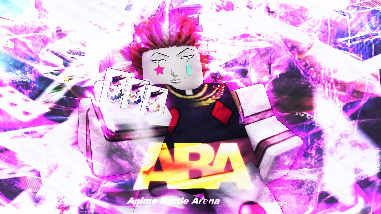 Anime Battle Arena Hisoka vs 11 Kids...