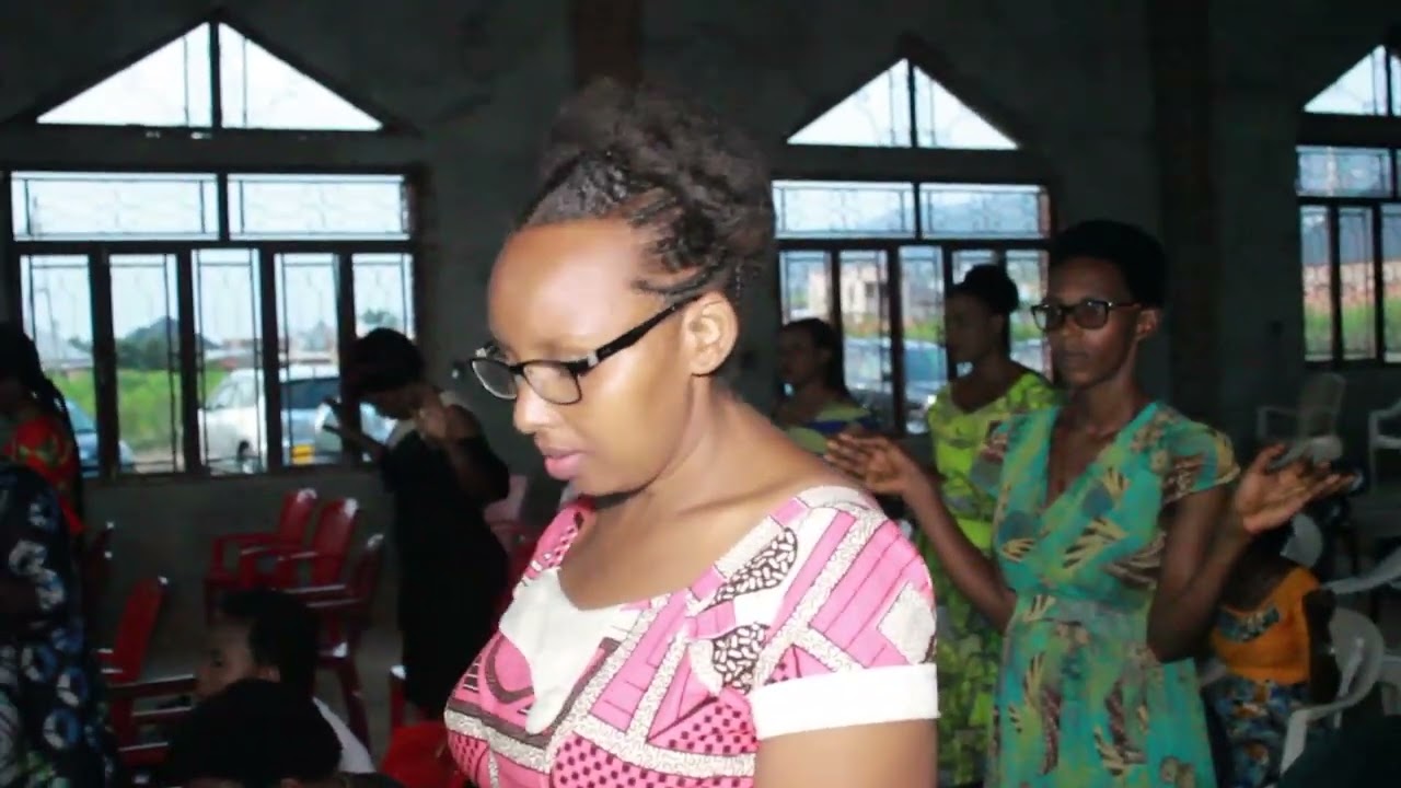 kurikirana Ingene igikorane ca Aba maman cagenze kuri bethany holy church