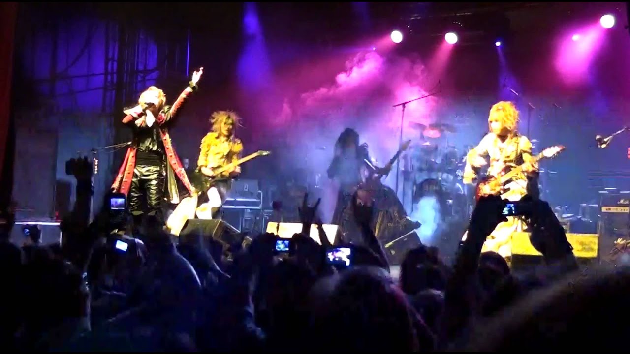 Versailles Argentina 2011 6/6