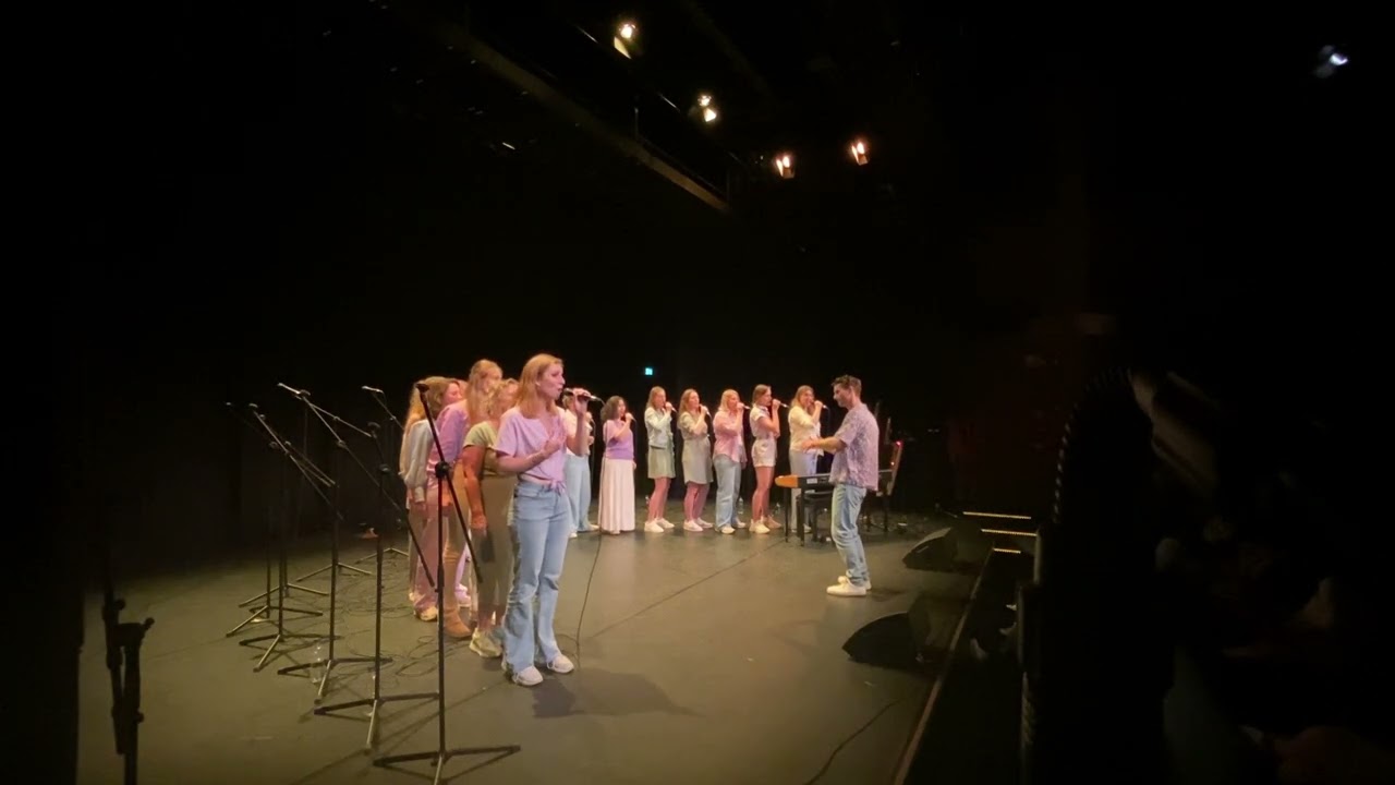 Wired Voices @Try Outs - Landslide - Arr.: Maryanne Muglia