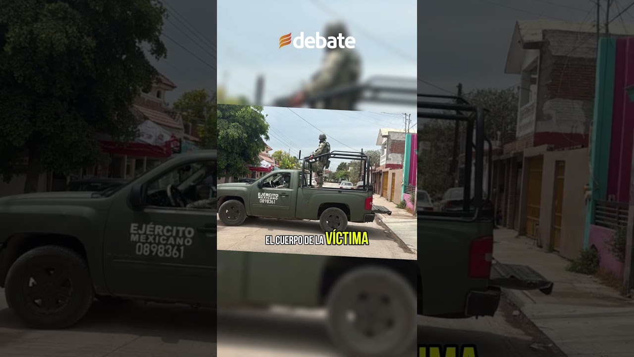Violencia en Culiac&aacute;n: Privan de la vida a una mujer en Juntas del Humaya.