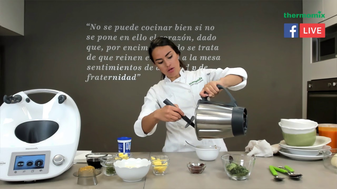6 recetas Thermomix® en una | Salsa Multiusos