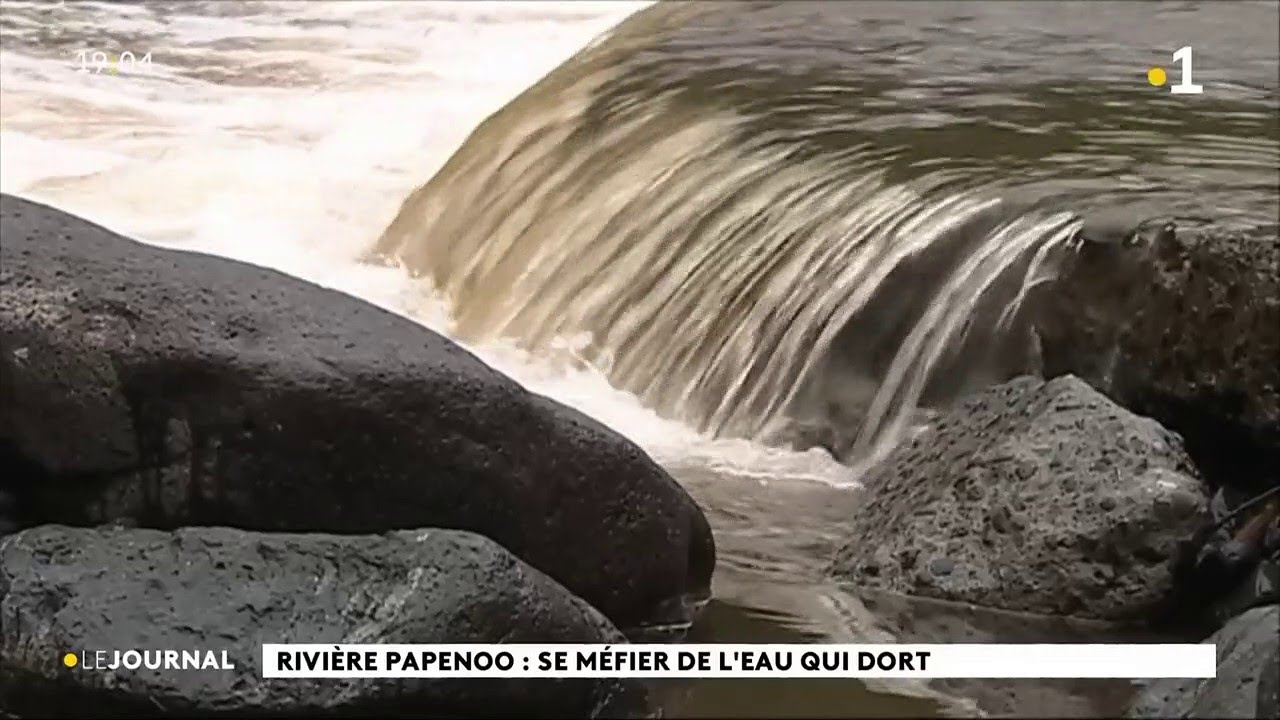 La rivière de la Papenoo parmi les plus dangereuses de Polynésie