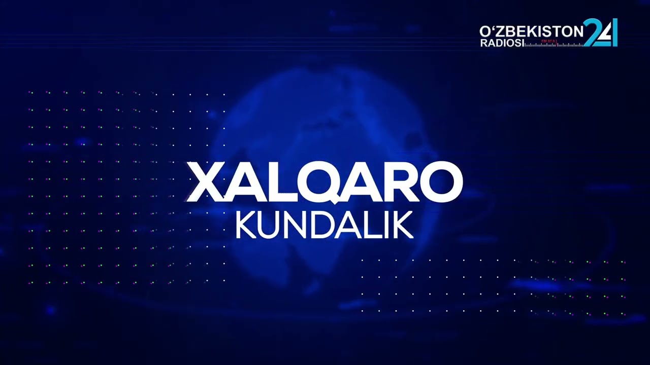 Xalqaro kundalik 18.02.2026