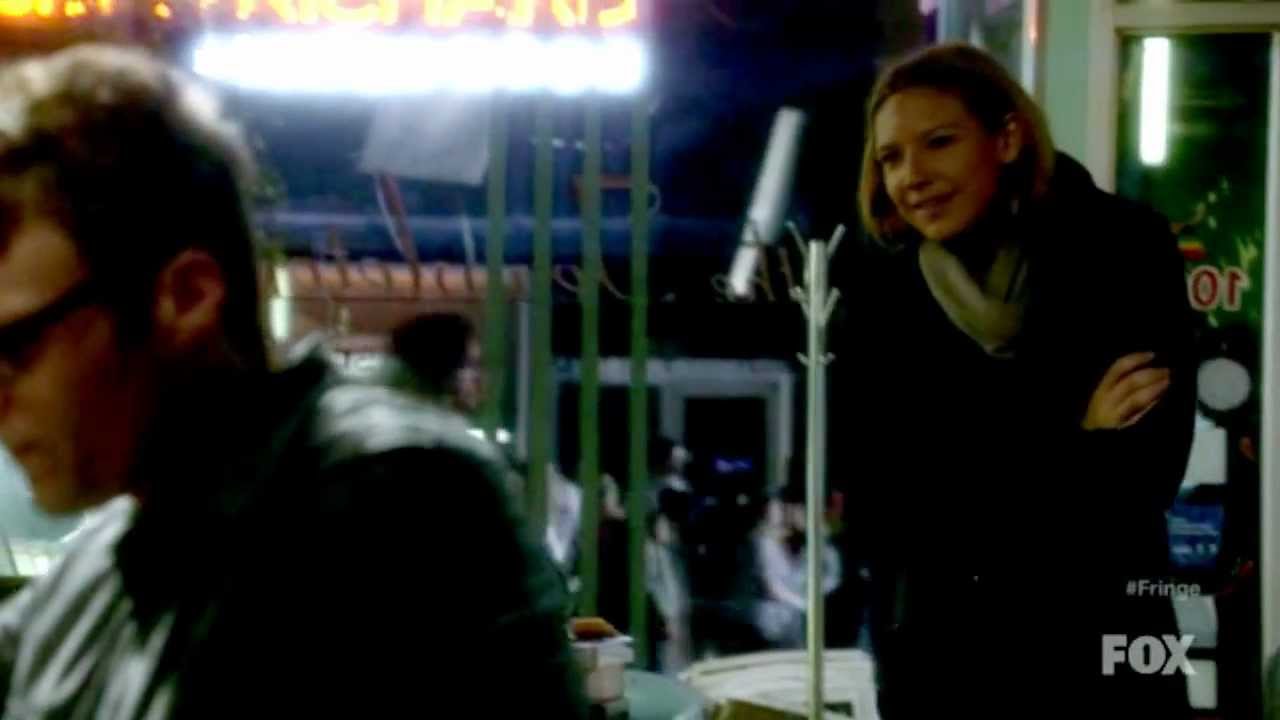 Lincoln/Olivia | All That You Are (Fringe)
