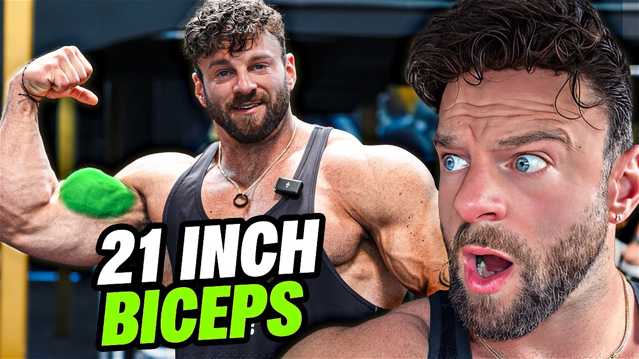 The ONLY 3 Bicep Exercises You’ll Ever Need
