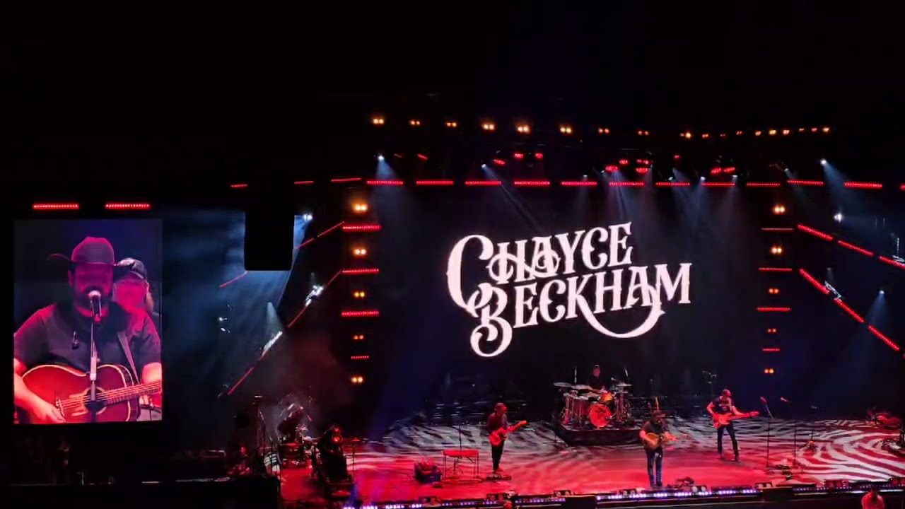 Chayce Beckham - 23 - C2C Germany Berlin 09.03.2025 - Uber Eats Music Hall