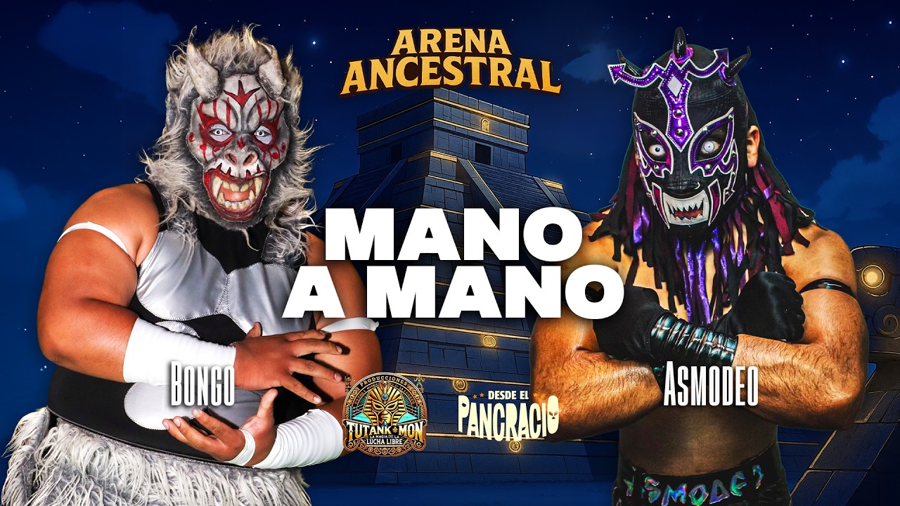 Bongo VS Asmodeo | Arena Ancestral