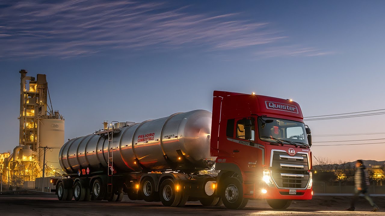 究極のトラックを追い求めて「南アメリカ編」／Master of the Truck 