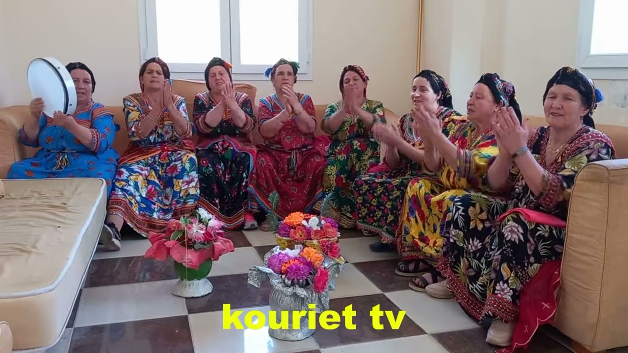 Urar lkhalath : Ait aissa ouyahia commune d'Illilten 