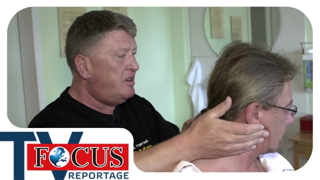 Knochenbrecher Gerd Groon | Focus TV Reportage