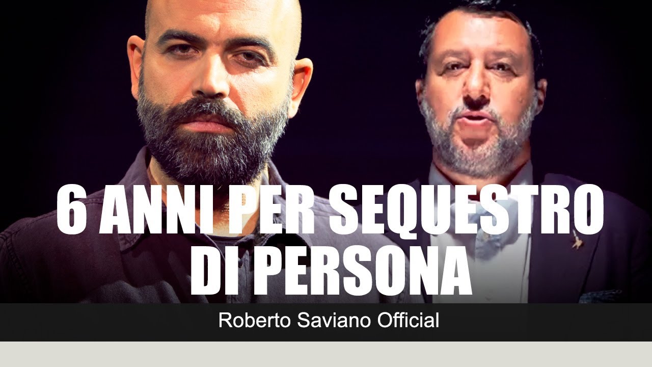 Processo Open Arms, chiesta condanna a 6 anni per Salvini: Non ha difeso i confini italiani