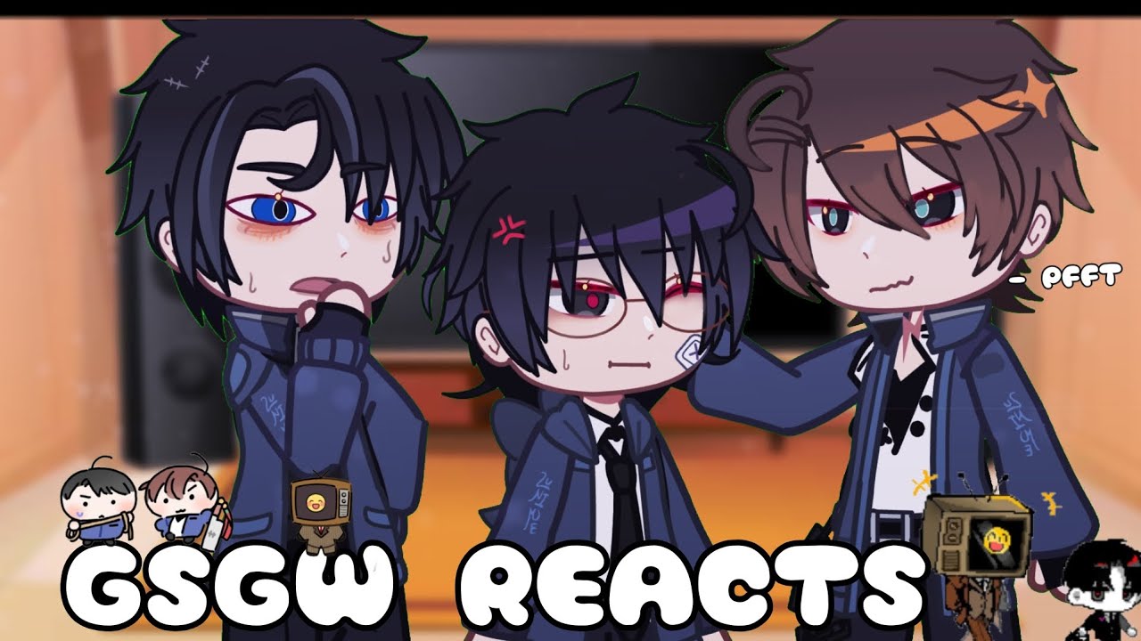 Hyunmoo Team 1 reacts || Ghost Story, Still Gotta Work [GSGW] 2x speed