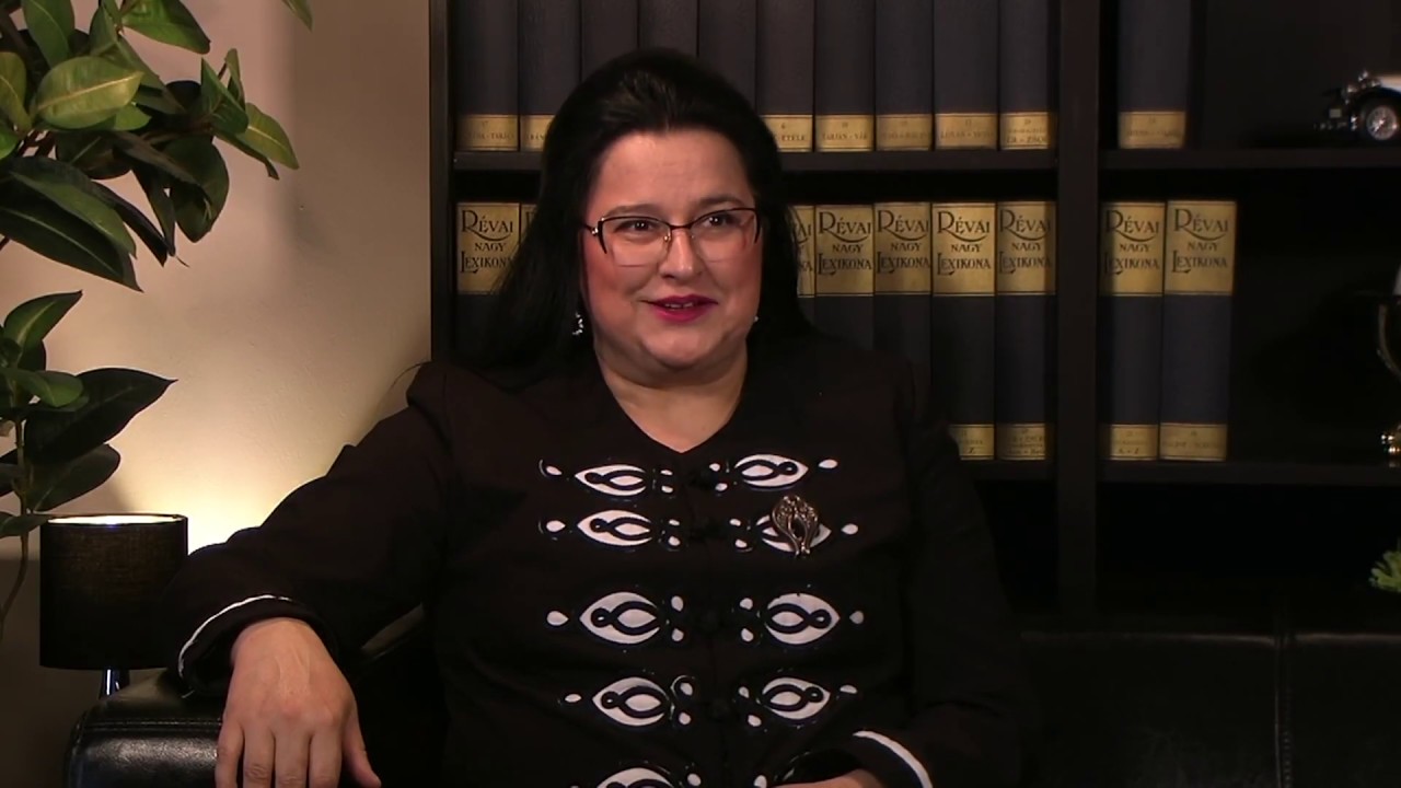 Józsa Judit videóportré