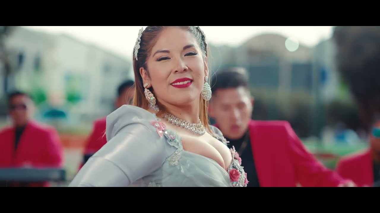 ♫ Pagarás - Vanessa y Los Reyes del Sur 🔥 Huayno Perú 2025 ✨