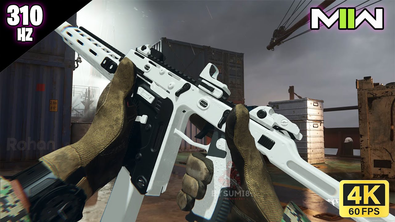 Call of Duty Modern Warfare II: Team Deathmatch Shipment | Multiplayer (No Commentary) 310Hz