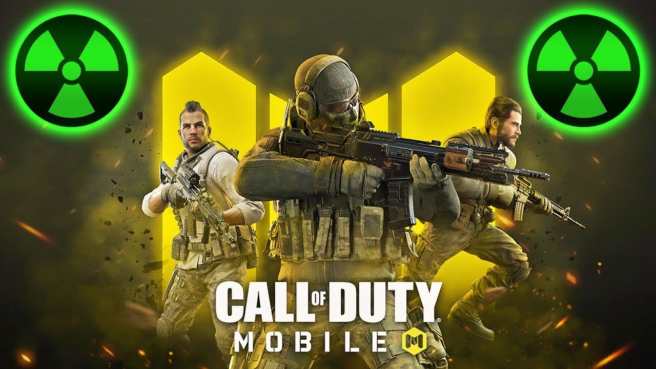 *BOMBA NUCLEAR* CALL OF DUTY MOBILE
