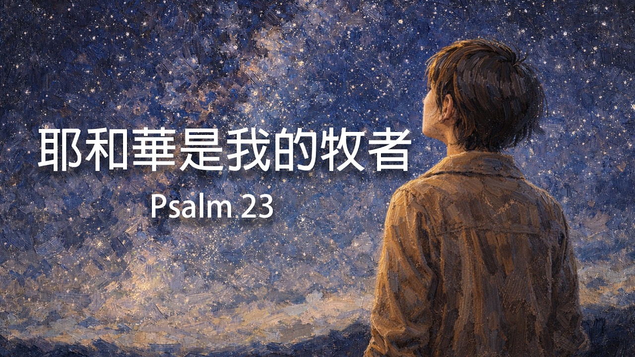 詩篇23篇敬拜詩歌合輯 | Rest in the Lord | Psalm 23 Worship Songs |30 Minutes Selah Worship