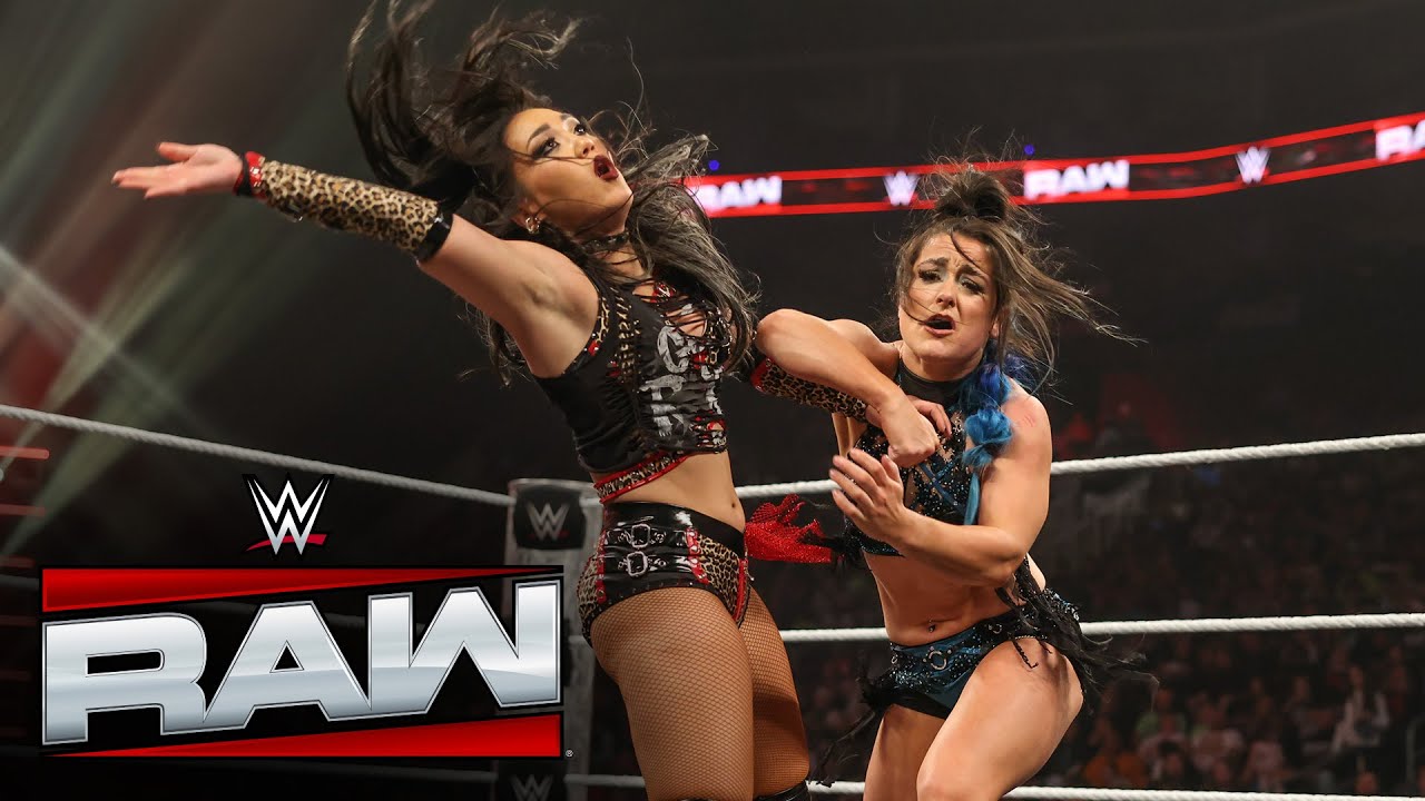 Roxanne Perez derrota a Lyra Valkyria con ayuda de Liv Morgan: Raw highlights, 8 de Dic, 2025