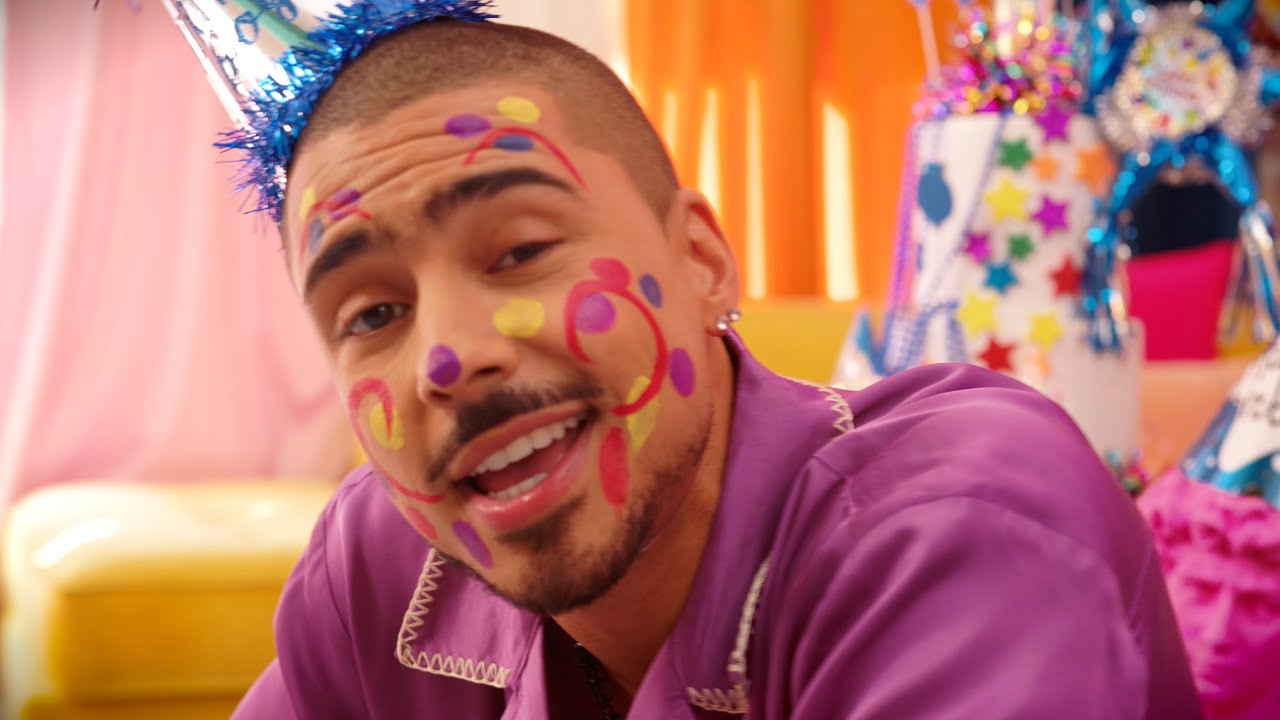 Quincy - Happy Birthday To Me [Official Video]