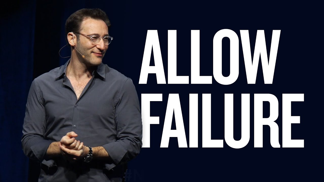 How To Teach Kids To Lead | Simon Sinek