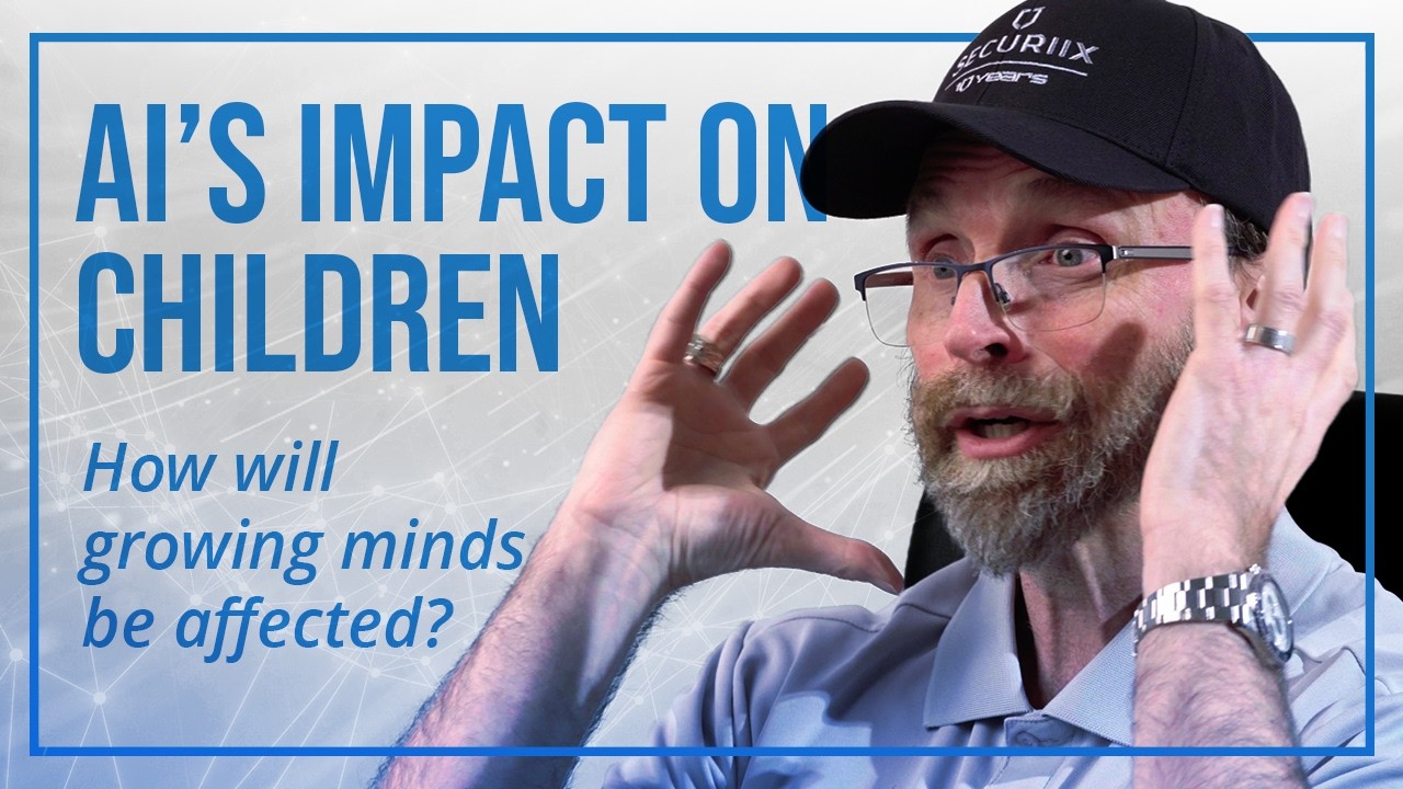 AI’s Impact on our Children