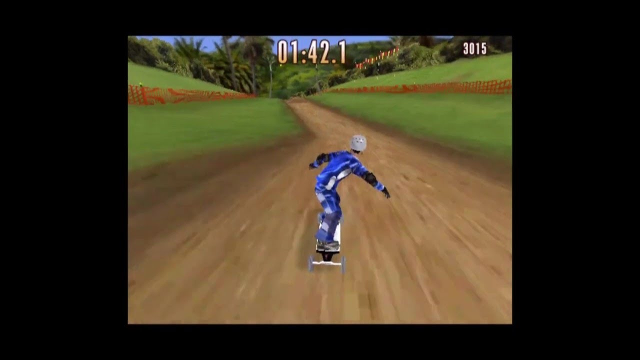 Johnny Kapahala: Back on Board | Island Grind Dirtboard Supercross