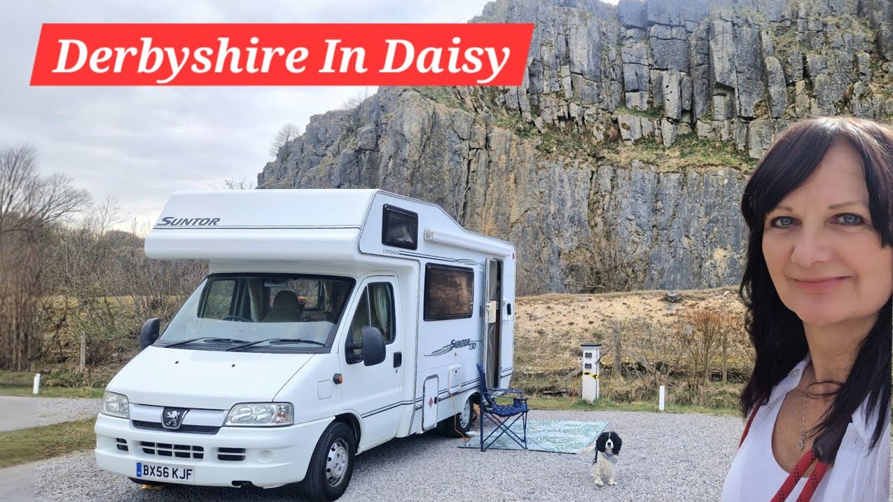 SOLO MOTORHOME Adventures....My First Day #camper