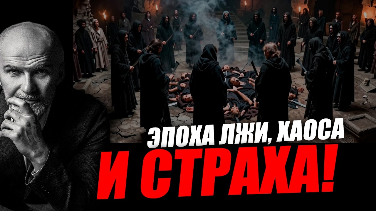 Вот поэтому и правит пять процентов населения! Алан Мамиев