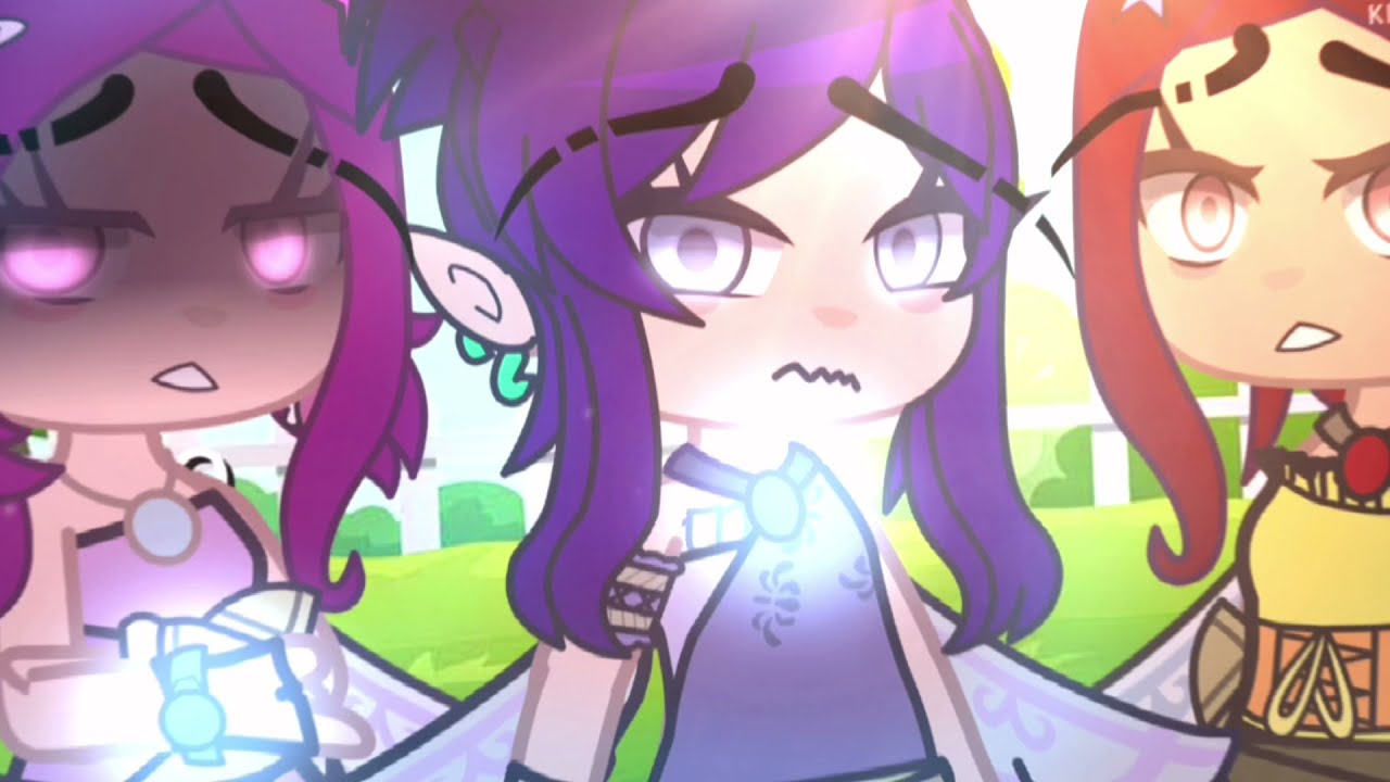 Oh really? MIA AND ME GACHA CLUB 💫⭐️✨