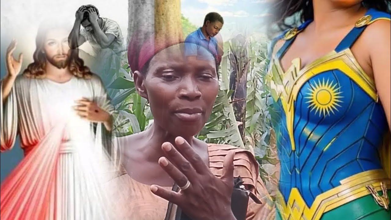 Ayiiii!!!!, Wowe wicaranye nza y'Imana. Imana igukuye kumarembo y'ibibazo , ubutabazi burabonetse!??