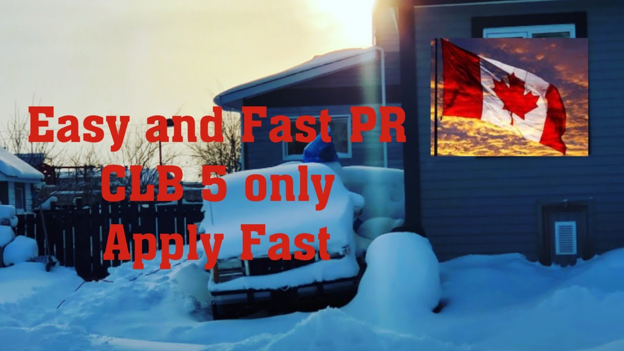Easy PR option | Home support worker program | Apply Fast