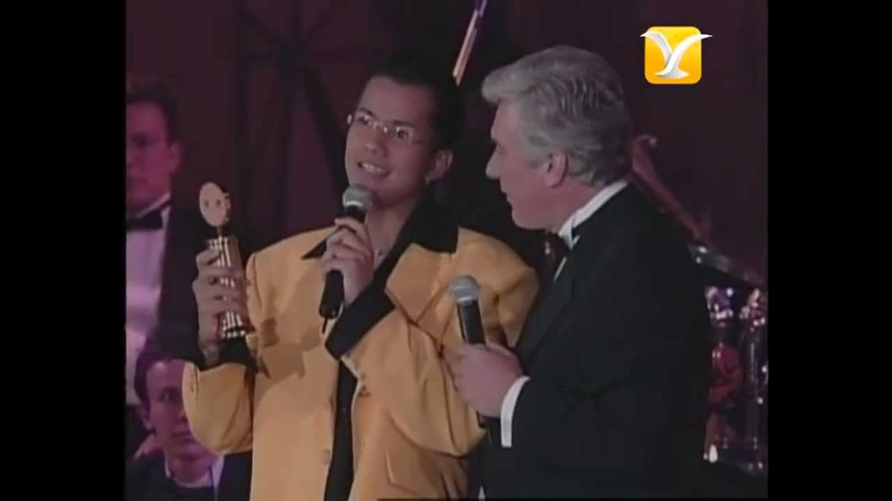 Charlie Zaa, Con la Pollera Colorá, Festival de Viña 1998
